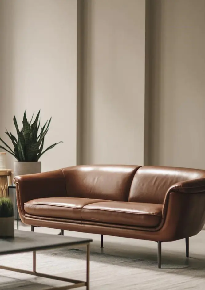 PVC Leather Grain Film